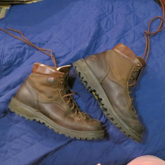 Danner Lt II Mens Boots 9.5 - Picture 3 of 5